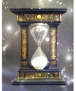 Haunted EGYPTIAN TIMER SANDS OF TIME YOUTH ANTI AGING EXTREME MAGICK - $432.77