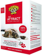 Dr. Elsey&#39;s Cat Attract Scoopable Cat Litter 1ea/20 lb - £23.70 GBP