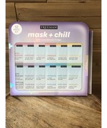 Freeman Limited Edition Mask &amp; Chill Self Care Skincare Facial Mask Set ... - £13.26 GBP