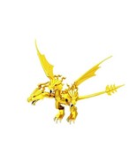 Dragon Three Headed Gold King Ghidorah Godzilla Action Figures - €27,33 EUR