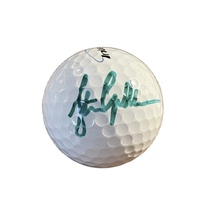 Stephen Gallacher Autograph Signed Intech 3 Golf Ball Scottish Golfer Jsa Cert - $34.99