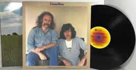 CrosbyNash - Whistling Down The Wire 1976 ABC Records ABCD - 956 LP Vinyl Exc. - £7.87 GBP