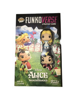 Funkoverse 2021 Alice In Wonderland Disney Strategy Game CHASE FUNKO POP... - $31.97 CAD
