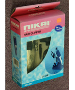 Nikai Japan Ltd. hair clipper NHC-403 Europe Asia 220v AC 220-240v New i... - £42.76 GBP