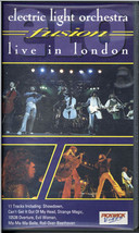 Electric Light Orchestra - Live At New Victoria Theatre, London Jeff Lynne&#39;s Elo - £20.36 GBP