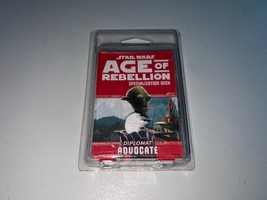 DIPLOMAT ADVOCATE - Specialization Deck - Star Wars Age of Rebellion RPG - €8,67 EUR