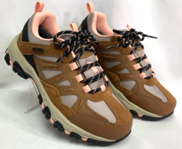 Skechers WomenS Size 7.5 Wide Fit Selmen West Highland Trainers  Waterpr... - $1,017.60 MXN