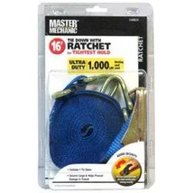 MM 1&quot;x16&#39;Ratch Tie Down - $32.59