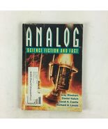 November 2012 Analog Science Fiction Fact Magazine Gray Rinehart Daniel ... - $108.78 MXN