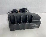 Black &amp; Decker VP160 Versa-Pak Multi-Battery Charger for 4 Port Batteries - $29.90