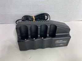 Black &amp; Decker VP160 Versa-Pak Multi-Battery Charger for 4 Port Batteries - $29.90