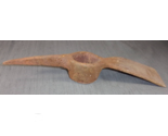 WWII PICK AXE HEAD NO MARKINGS - $54.02