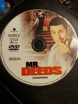 Mr. Deeds (DVD, 2002, Special Edition - Widescreen) no case - £3.78 GBP