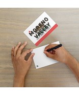 Moreno Valley California Flag Standard Postcard - $13.62 CAD