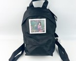 NWT Neon Tuesday Disney Princess Mulan Black Backpack Bag Small 11” - £20.78 GBP
