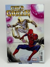 Gold Goblin #5 (2023) Spider-Man Team-Up, Marvel Key Issue, Cantwell Story! - $4.99