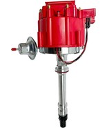 850001R HEI Ignition Distributor with Cap and Rotor Compatible with Chev... - €89,87 EUR