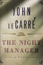 1993 &quot;The Night Manager&quot; 1st Ed./Softcover by John Le Carre - PRISTINE!! - £9.63 GBP