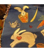 Cute little bunny rabbit material for crafts - €12,69 EUR