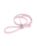 Leather Dog Leash Rose Pots - $115.45 CAD