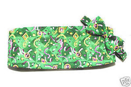 Mardi Gras Star Confetti Cummerbund and Bowtie - $44.55