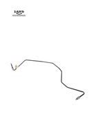 MERCEDES X166 GL/ML/GLE/GLS BRAKE HARD LINE MASTER CYLINDER TO ABS 16642... - $33.94 CAD