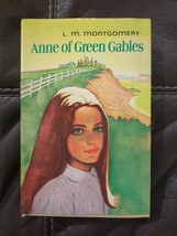 Vintage Anne of Green Gables L M Montgomery HC/DJ Book Club Edition Like New - £22.40 GBP
