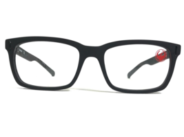 Dragon Eyeglasses Frames DR147 002 NATE Matte Black Square Full Rim 53-17-145 - £58.69 GBP