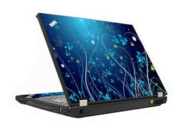 LidStyles Printed Laptop Skin Protector Decal IBM / Lenovo ThinkPad X201 image 4