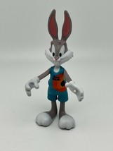 Space Jam A New Legacy Bugs Bunny 4.5&quot; Poseable Figure - £5.94 GBP