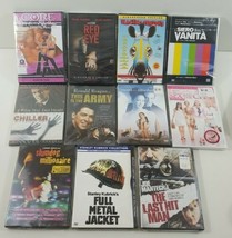 New Dvd Movie Bundle Of 11 Titles See Description For Titles - £29.54 GBP