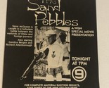The Sand Pebbles TV Guide Print Ad Steve McQueen TPA6 - £5.50 GBP