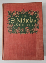 The St Nicholas Anthology (Henry Steele Commager - 1948)  Random House - £15.16 GBP