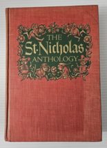 The St Nicholas Anthology (Henry Steele Commager - 1948)  Random House - £15.00 GBP