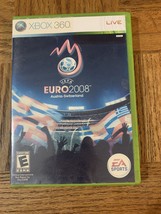 Uefa Euro 2008 Xbox 360 Game - £23.64 GBP