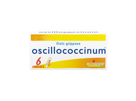 BoironOscillococcinum 6 single doses EXP:2026 ORIGINAL - $24.90