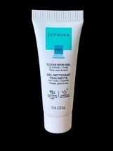 SEPHORA COLLECTION clean skin gel 0.33 fl oz 10 ml NWOB - $9.89
