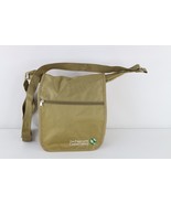 Vintage 90s Streetwear Spell Out The Nature Conservancy Crossbody Messen... - $818.34 MXN