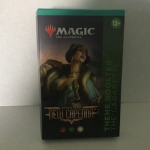 New Magic the Gathering Streets of New Capenna The Cabaretti Booster - 3... - $363.44 MXN