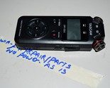 TASCAM DR-05X Stereo Handheld Recorder DOES NOT POWER ON AS IS - FOR PAR... - $41.85