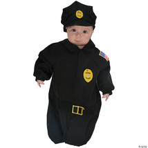 Infant police bunting costume - $964.64 MXN