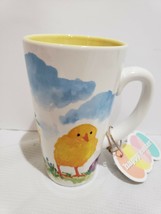 Secret Celebrity Easter Chick Tall Latte Coffee Mug 16oz  - $29.99