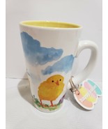Secret Celebrity Easter Chick Tall Latte Coffee Mug 16oz  - £23.97 GBP