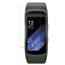 3 Pack Soft TPU Full Cover Watch Screen Protector For Samsung Galaxy Gear fit 2 - £4.39 GBP