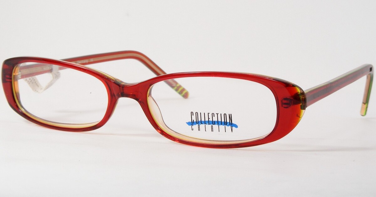 Collection Creativ 239 910 Einzigartig Brille Rahmen 52-16-135mm Deutsch... - $86.13