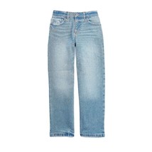 Wonder Nation Boys Loose Fit Skater Medium Wash Denim Jeans, Size 7 NWT - £11.00 GBP