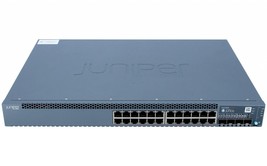 EX2300-24P - Juniper EX2300 Ethernet Switch - $529.00