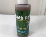 NEW Aloe Life Tooth Gel 4 oz ultimate mouth &amp; gum treatment Unflavored a... - $32.00