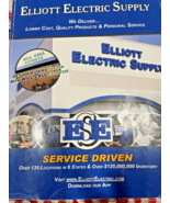 Elliott Electric Supply Catalog 2015 May - $6.83 CAD