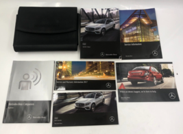 2017 Mercedes GLC Owners Manual Handbook with Case OEM M04B40013 - $98.99